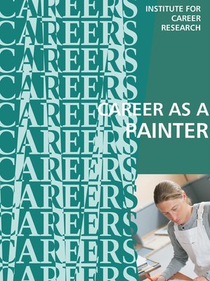 cover image of Career as a Painter